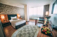 Damas International Hotel - breakfast