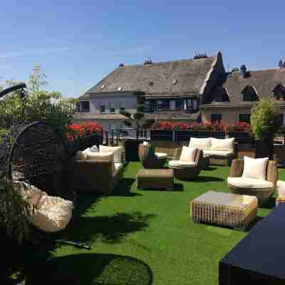 Best Western Plus Thionville Centre Hotel Exterior