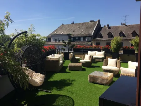 Best Western Plus Thionville Centre