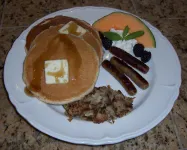The Garrison Inn a Montana Bed & Breakfast - sarapan