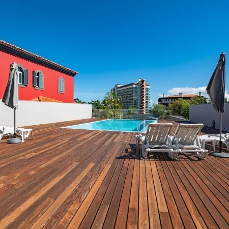 Luxury Villa Nogueira IV by Holiday Rental Madeira