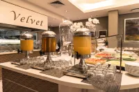 ホリデイ イン ヨハネスブルグ - ローズバンク by IHG - 朝食