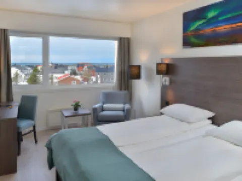 Thon Hotel Andrikken Hoteles en Andenes