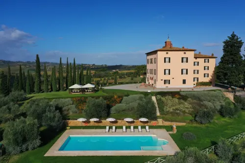 Relais Villa Grazianella | UNA Esperienze - parcheggio