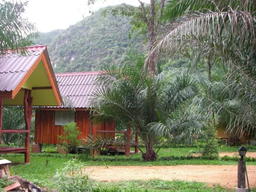 Shong Hai Resort Hotels in Khiri Rat Nikhom