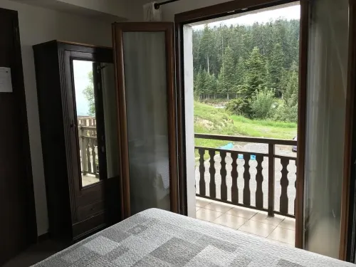 Hôtel Le Ranch Hôtels à : Belvédère