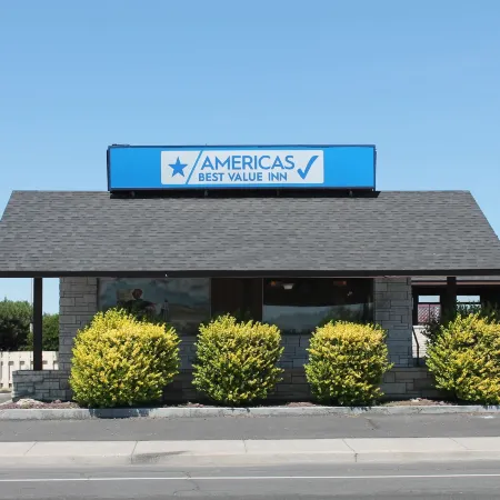 Americas Best Value Inn Boardman Отели в г. Бордман