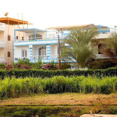 Luxor Guest House Hotels near West Bank