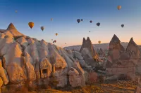 Cappadocia Cave House - Haustierfreundliche