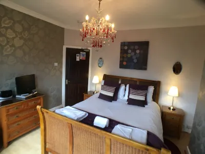 Ty Rosa Rooms Hotel in zona Baia di Cardiff