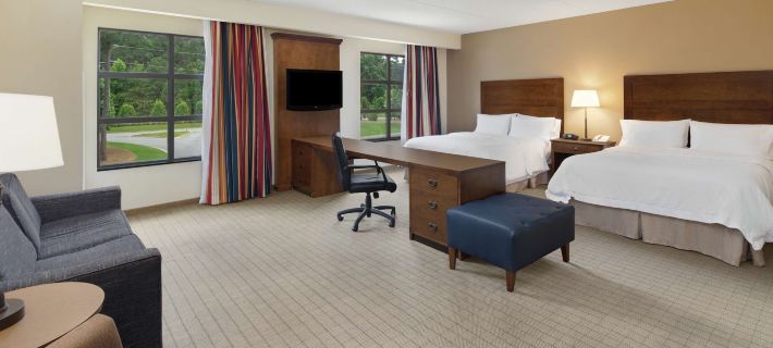 Hampton Inn by Hilton Columbus South Fort Benning Hotels in Muscogee County
