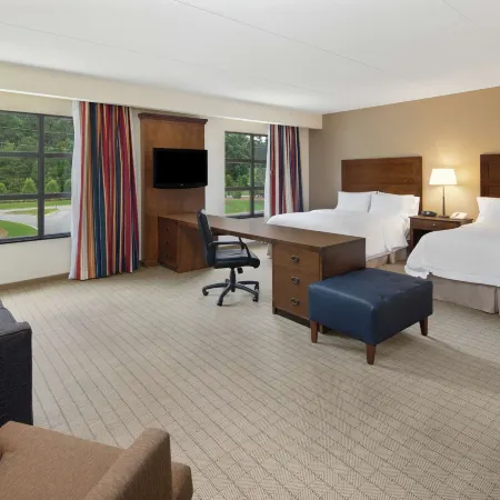 Hampton Inn by Hilton Columbus South Fort Benning