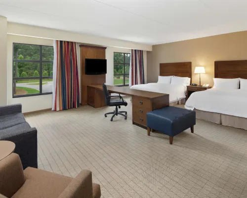 Hampton Inn by Hilton Columbus South Fort Benning Hotels in Columbus