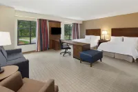 Hampton Inn by Hilton Columbus South Fort Benning - parking