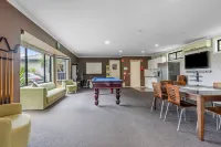 Rosebud Motel Hotels in Rye