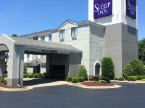 Sleep Inn Henderson I-85 Hotels in Vance County