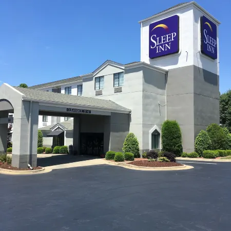 Sleep Inn Henderson I-85
