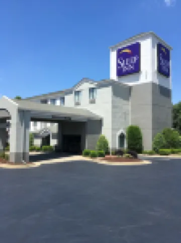 Sleep Inn Henderson I-85