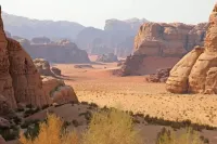 Bedouin Experience Camp
