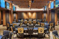 Potawatomi Hotel & Casino - breakfast