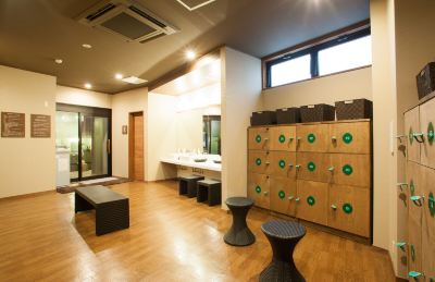 スパ・大浴場 種子島あらきホテルの写真