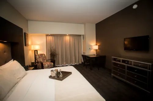 The Catfish Bend Inn & Spa Hotel a Burlington