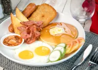 The Marison Hotel - breakfast