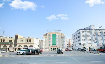 Muscat International Hotel