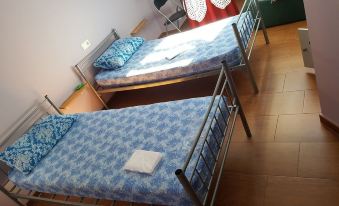 Albergue o Apalpador
