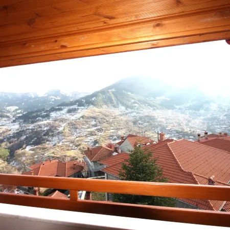 Archontiko Metsovou Luxury Boutique Hotel