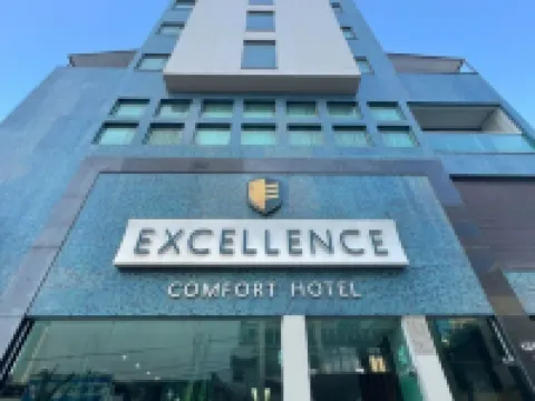 Excellence Comfort Hotel Divinópolis otelleri