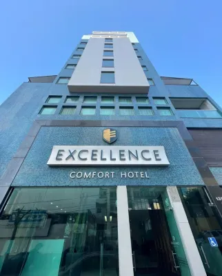 Excellence Comfort Hotel Hotel di Divinopolis