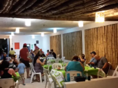 Las Cabañas del Doctor Hoteles en Mahahual