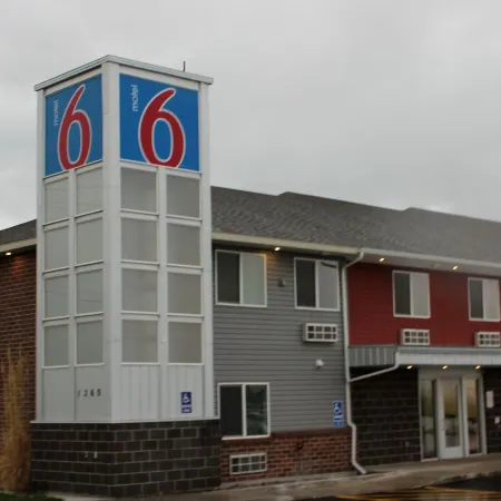 Motel 6 Rexburg, ID