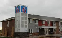 Motel 6 Rexburg, ID Hotel di 