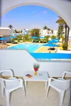 Zenon Djerba - sul mare