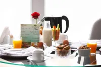 Capsis Astoria Heraklion - breakfast