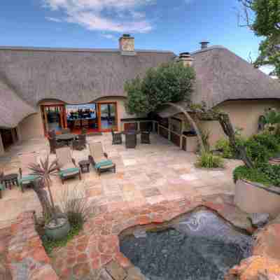 Oceana Beach and Wildlife Reserve Hotel Exterior