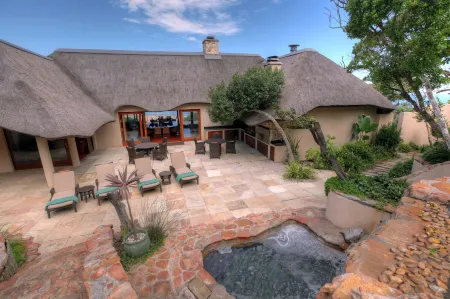 Oceana Beach and Wildlife Reserve Отели в г. Порт-Альфред