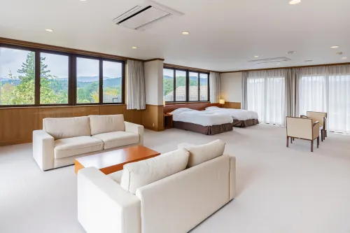 Tenku No Niwa Amamu Hotels in Takahagi