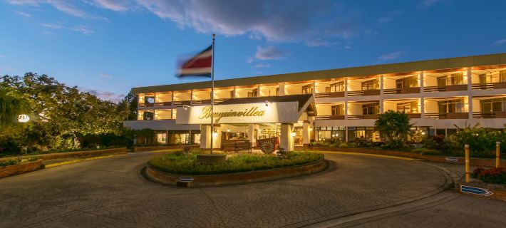 Hotel Bougainvillea San José Hotels in San Jose