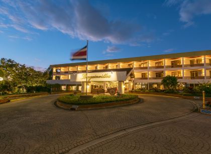 Hotel Bougainvillea San José
