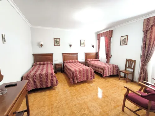 Hostal Bellido Hotels in La Rambla