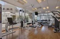 Metropolitan Hotel - palestra