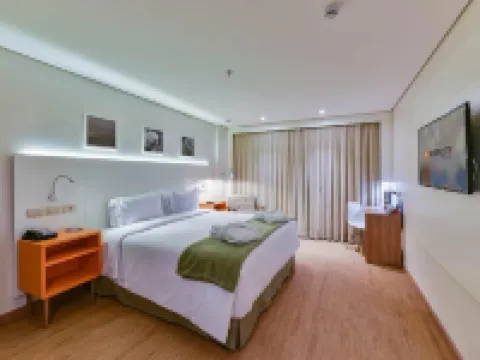 Intercity Anápolis Hotels in Anápolis