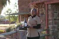 Duwisib Guest Farm Hoteles en 