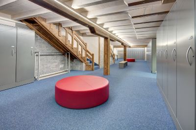 共有エリア ベストウエスタンプラス アルペンリゾートホテルの写真