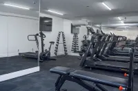 Brisa Suítes Pajuçara 酒店 - 健身室/gym room