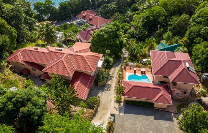 Glacis Heights Villa