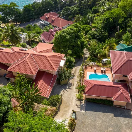 Glacis Heights Villa